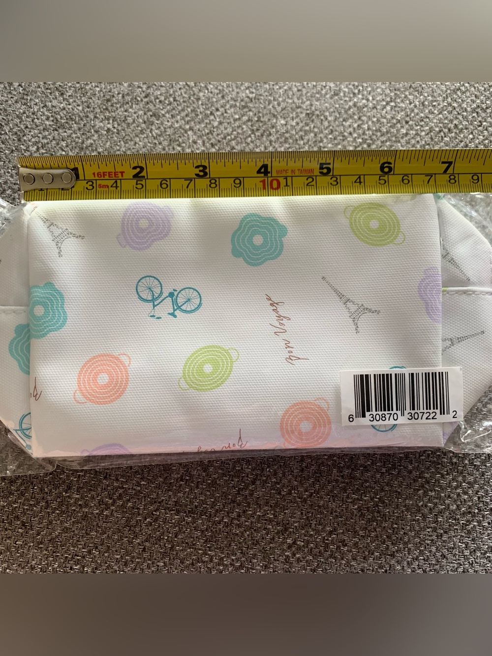BNIB Le Creuset Bon Voyage Storage Pouch - Picture 11 of 11